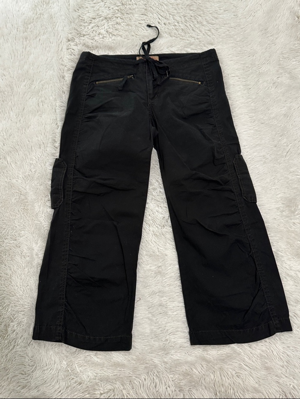 🐬 Paris Blues Cargo Capris